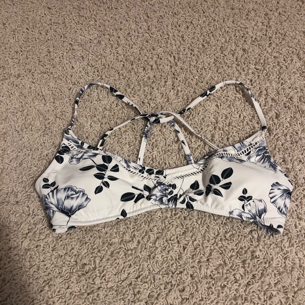 Swim top